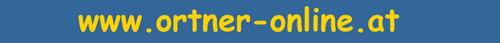 Homepage von www.ortner-online.at